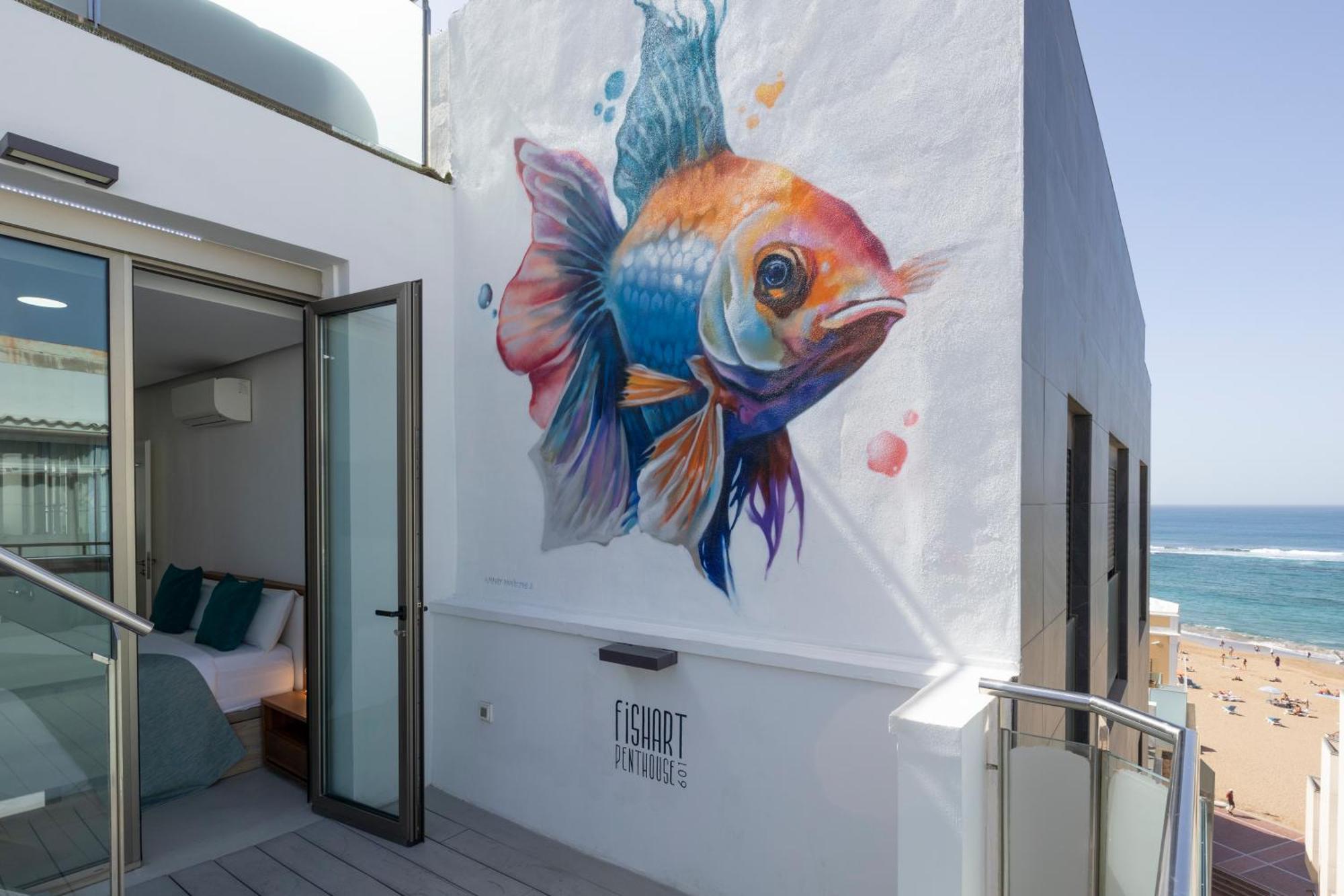 Penthouse Fishart 601 - Canteras *