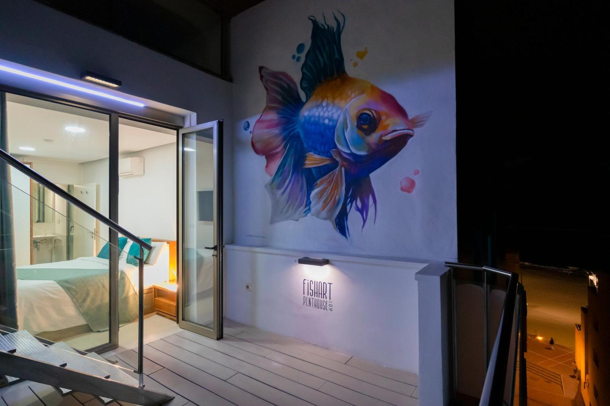 Penthouse Fishart 601 - Canteras *