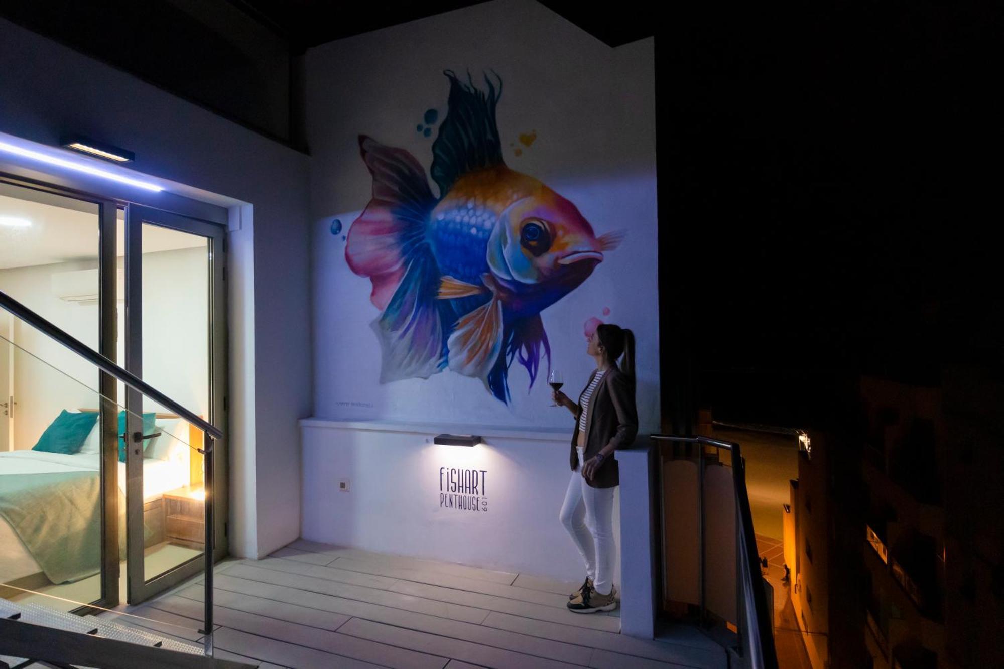 Penthouse Fishart 601 - Canteras Las Palmas de Gran Canaria