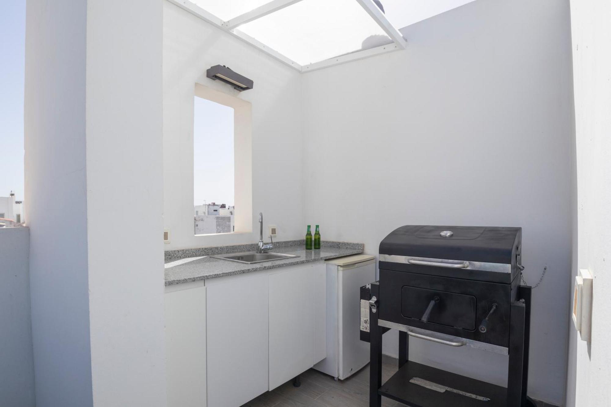Penthouse Fishart 601 - Canteras * Las Palmas de Gran Canaria