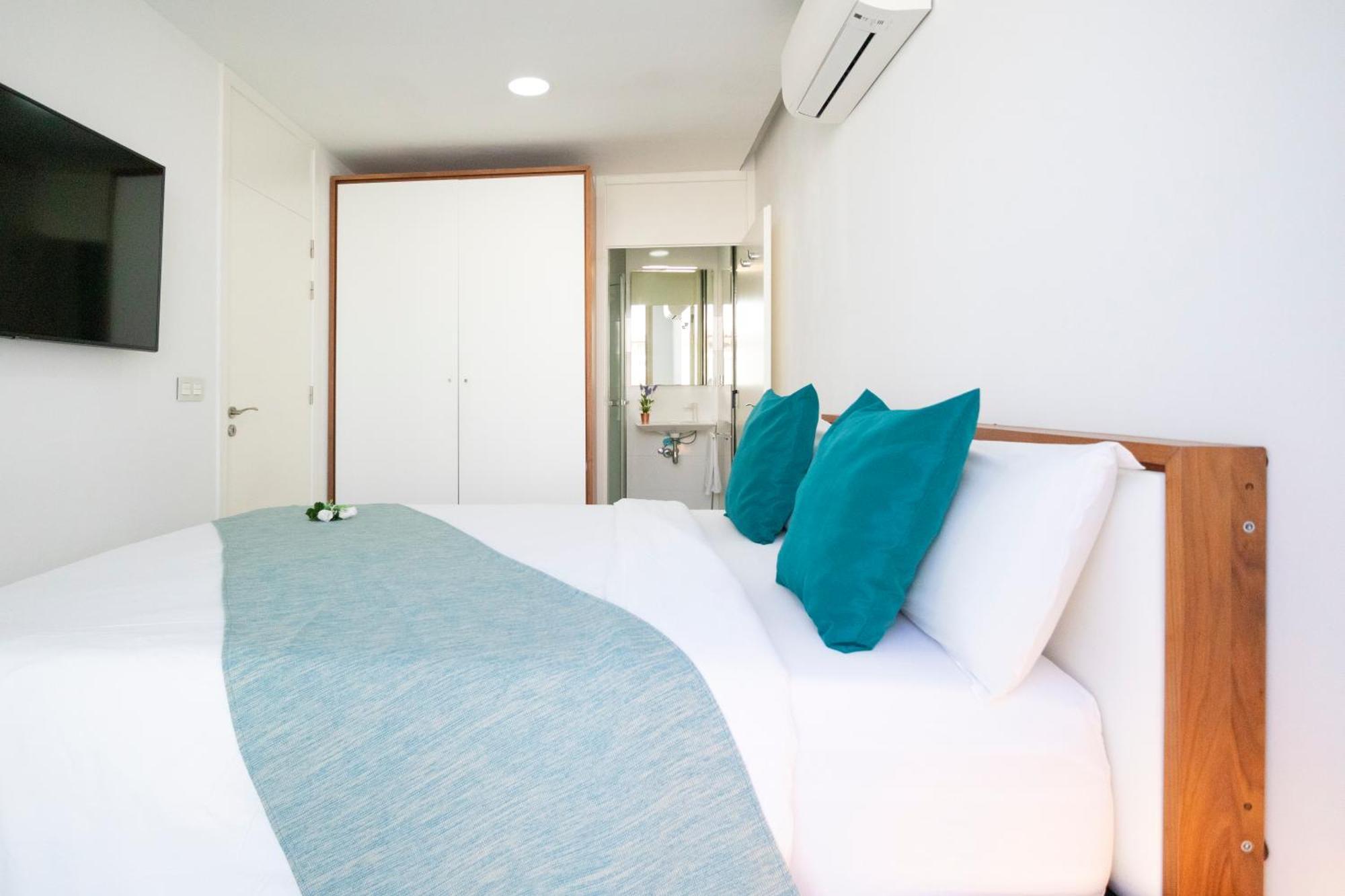 Apartamento Penthouse Fishart 601 - Canteras Las Palmas de Gran Canaria