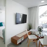 Penthouse Fishart 601 - Las Canteras Beach