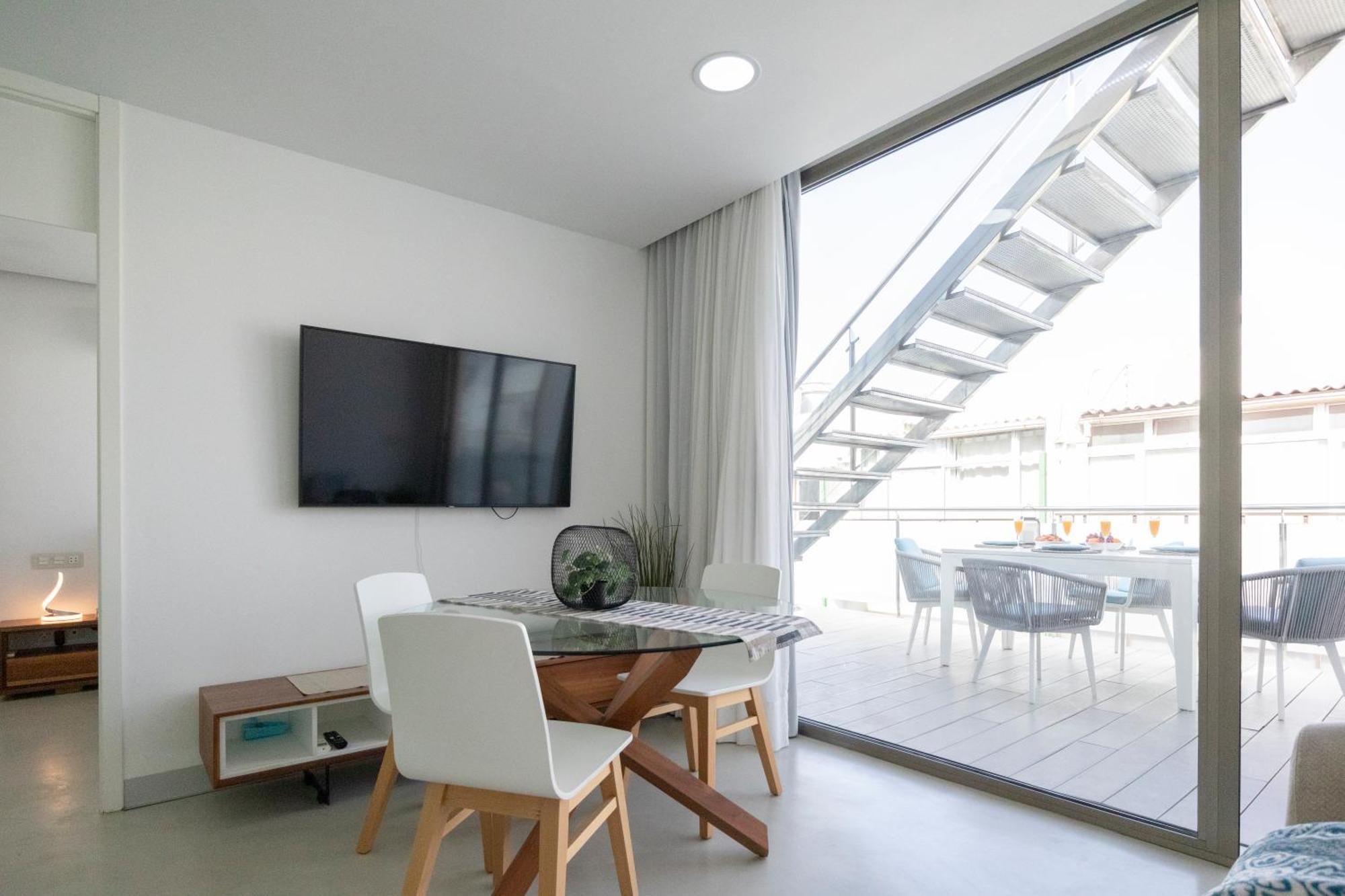 Apartamento Penthouse Fishart 601 - Canteras Las Palmas de Gran Canaria